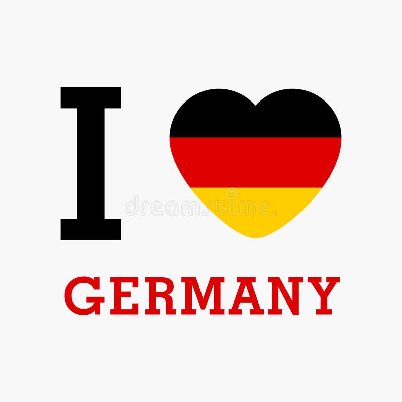 I Like German