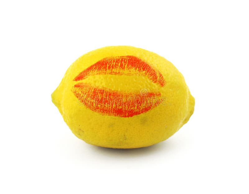 I love lemons