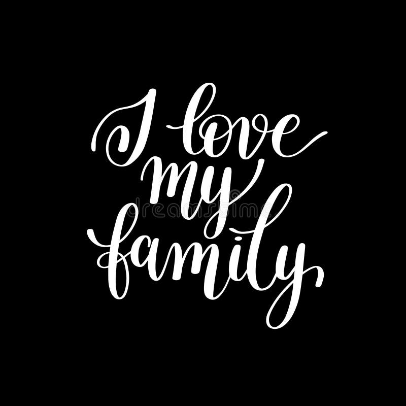 Tiger`s Family Set of Hand Draw Calligraphy Script Lettering Whith Dots,  Splashes and Whiskers Decore Stock Illustration - Illustration of  inspirational, hand: 145551413