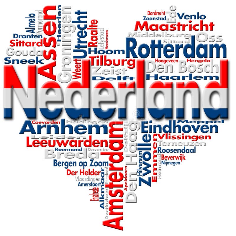 I Love Nederland (Netherlands)