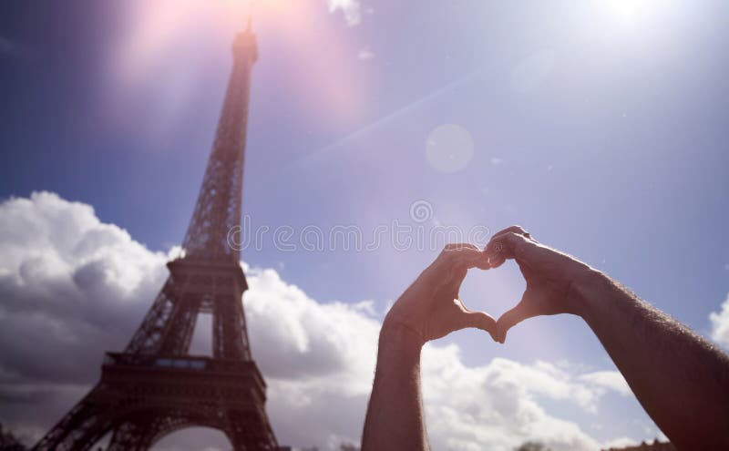 I love Paris