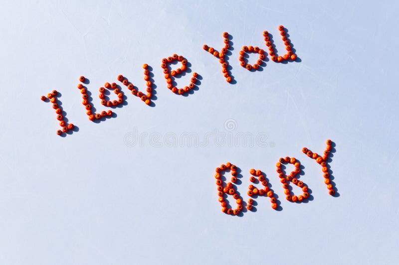 4 I Love You Baby Photos Free Royalty Free Stock Photos From Dreamstime