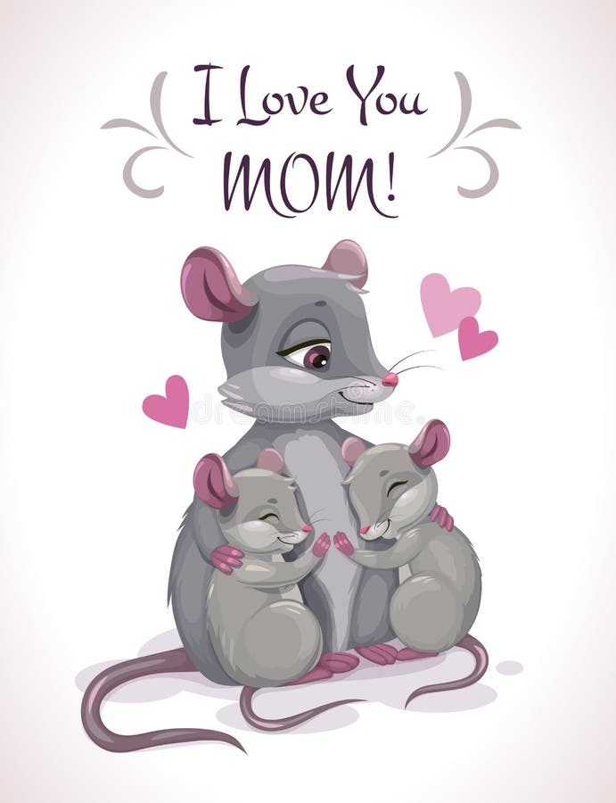 Mother Mouse Stock Illustrations 325 Mother Mouse Stock Illustrations Vectors Clipart Dreamstime