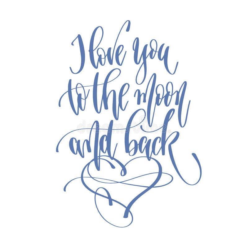 I Love You To The Moon And Back Tattoo Ideas