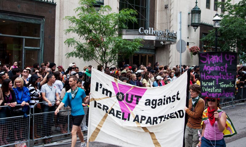 I M Out Against Israel Apartheid Editorial Stock Photo - Image of civil,  pride: 9957348