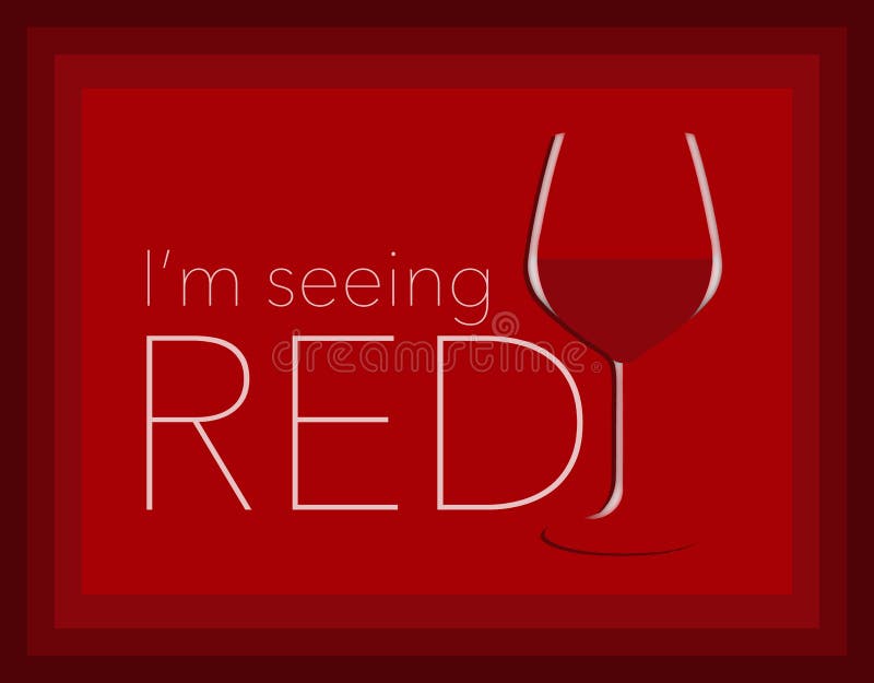 Seeing Red Stock Illustrations 677 Seeing Red Stock Illustrations