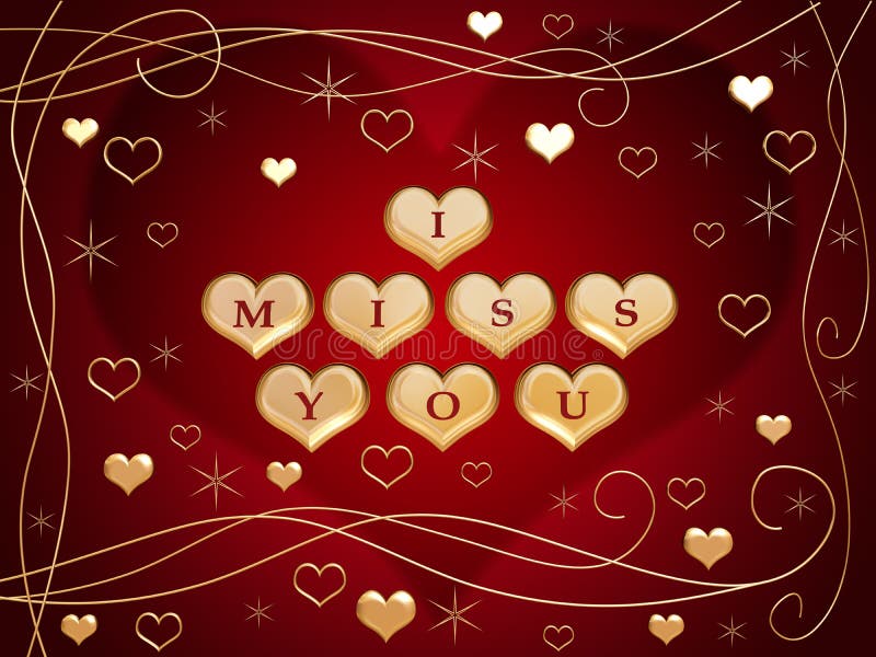 I miss you 2 stock illustration. Illustration of background - 4052053 I Miss You 2 Stock Illustration. Illustration Of Background - 4052053