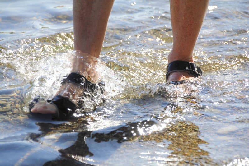 Sandali Sportivi Leggeri Da Donna, Scarpe Casual Comode Per