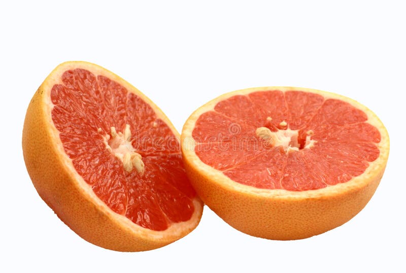 i pół grapefruitowe różowy obraz royalty free i pół grapefruitowe różowy obraz royalty free