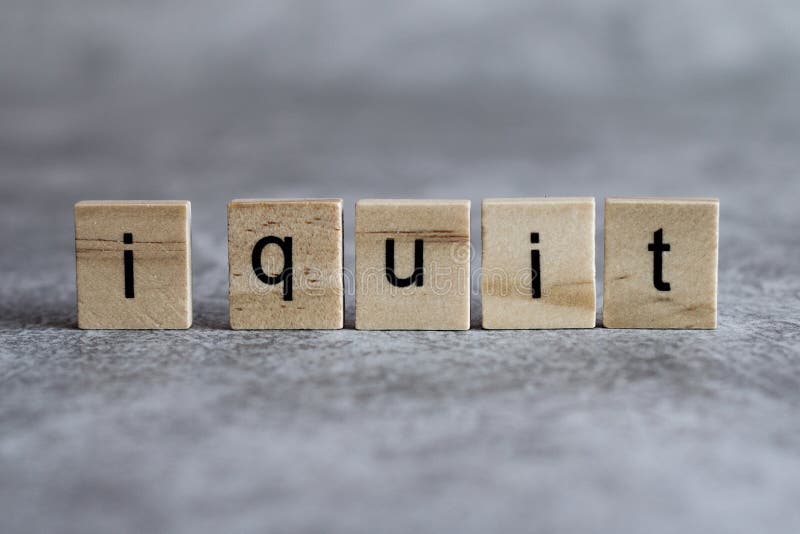 words from quitter words from quitter
