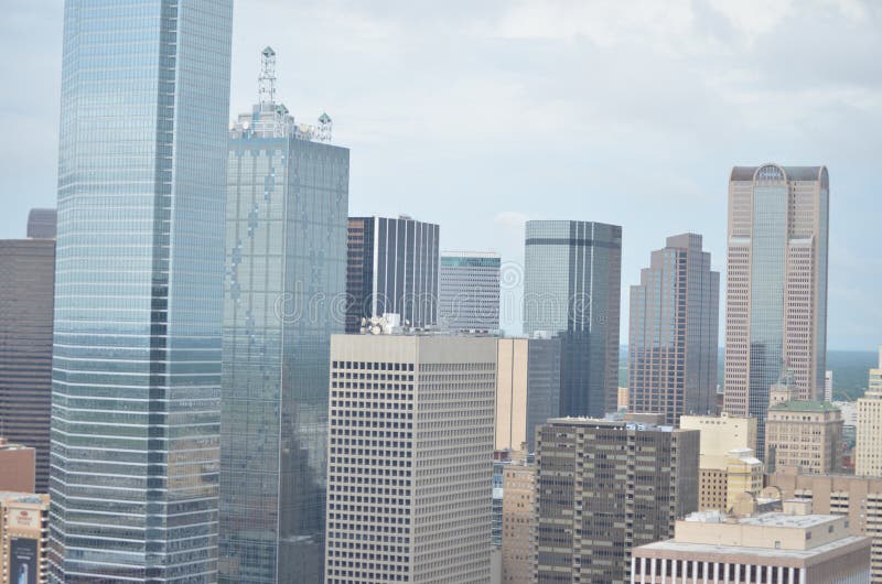 i stadens centrum dallas royaltyfri fotografi i stadens centrum dallas royaltyfri fotografi
