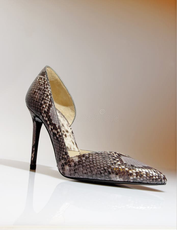 I tacchi alti immagine stock libera da diritti