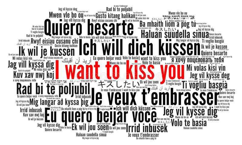 Will the kiss dich ich The kiss