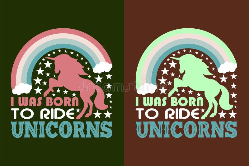 Unicorn Birthday Girl T Shirt Unicorns Party Squad Kids Gift Unicorn Birthday Girl T Shirt Unicorns Party Squad Kids Gift