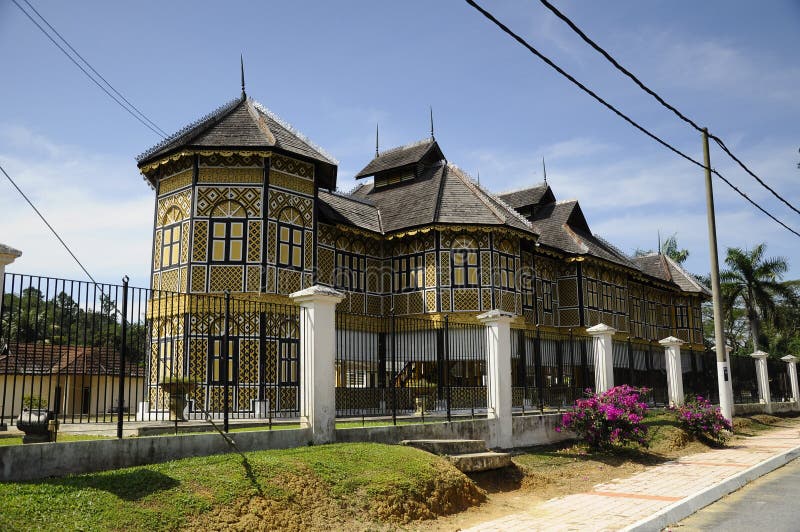 istana kenangan kuala kangsar