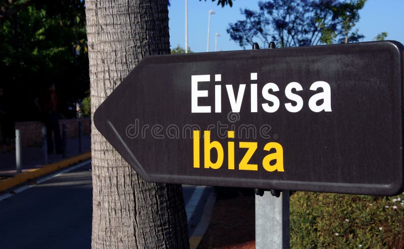 ibiza κατεύθυνσης ibiza κατεύθυνσης