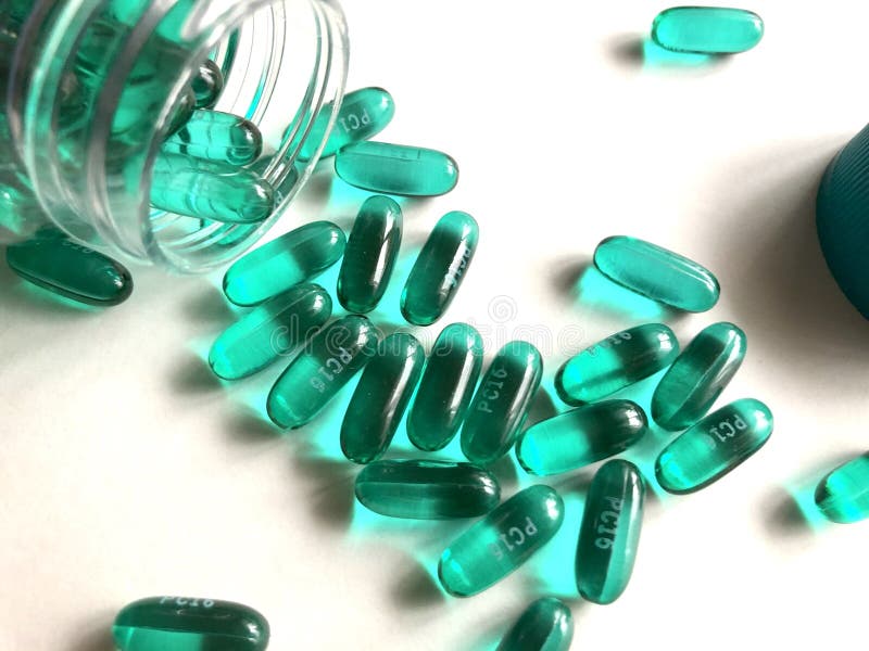 Ibuprofen capsules editorial photography. Image of frame 176465402