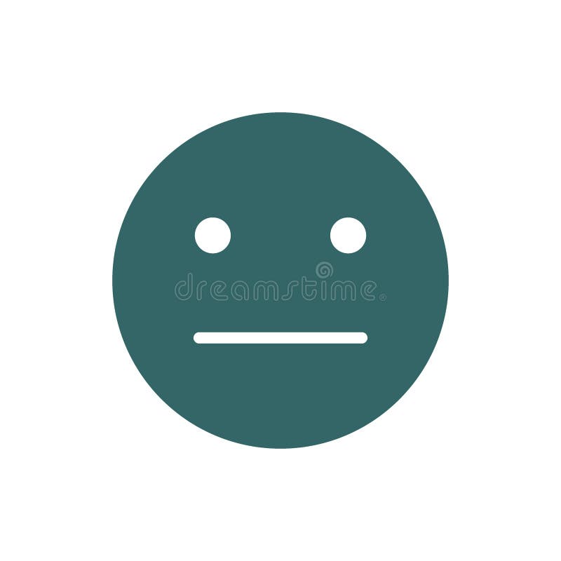 Indifferent Emoji Stock Illustrations, Vecteurs, & Clipart – (362 Stock ...