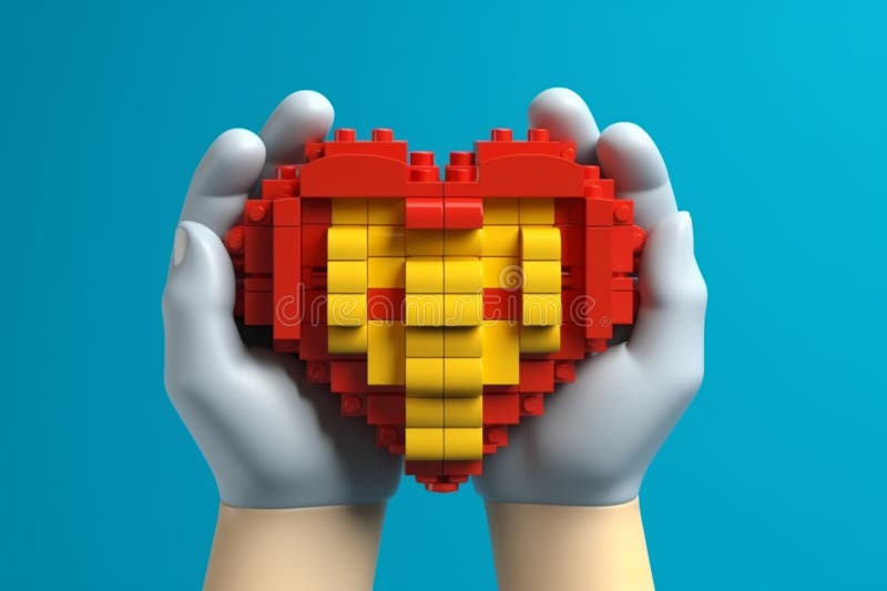 Photos Coeur Lego, 63 000+ photos de haute qualité gratuites