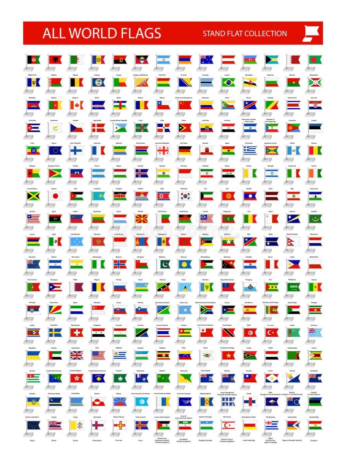 Drapeaux Du Monde NE - Histoire Des Drapeaux Avec Des Images De Tous L