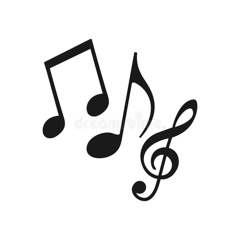 Icone De Note De Musique Vecteur De Logo D Icone De Note De Musique Illustration De Vecteur Illustration Du Chanson Cle Icone De Note De Musique Vecteur De Logo D Icone De Note De Musique Illustration De Vecteur Illustration Du Chanson Cle
