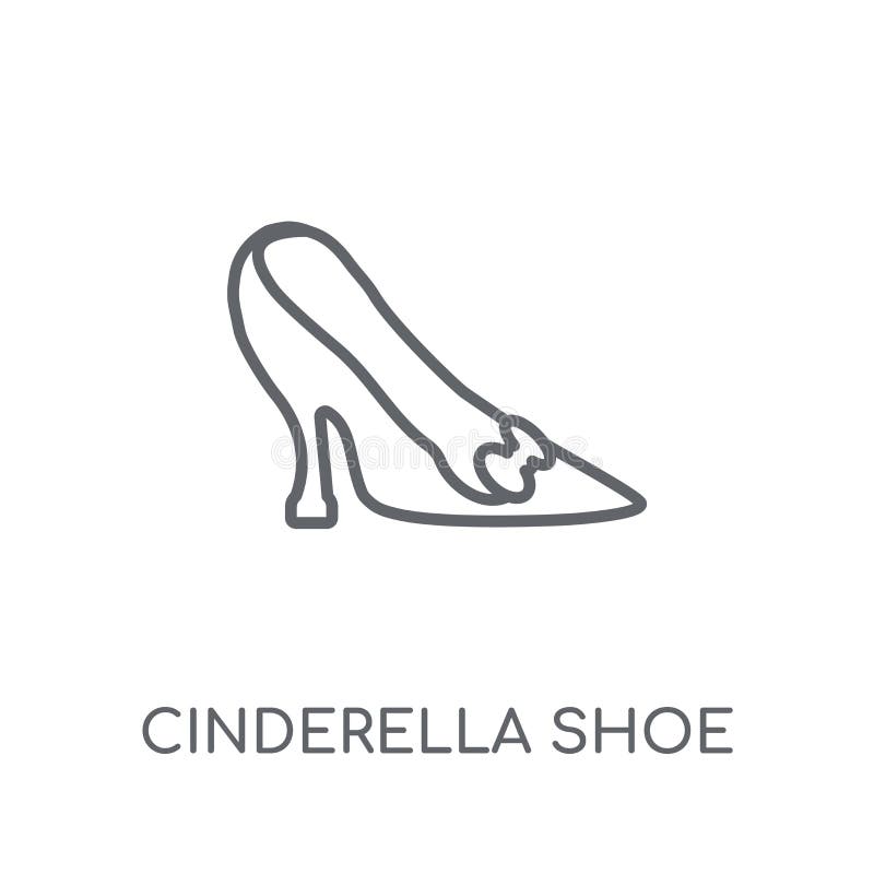 cendrillon chaussure