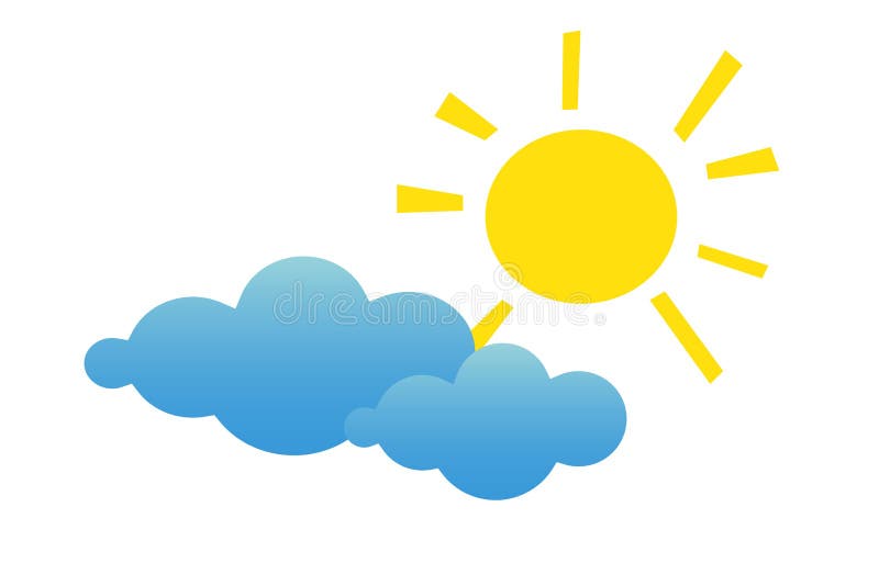 Icone Web Sur Le Soleil Plat Et La Meteo Du Nuage Conception D Illustration Simple Image Stock Image Du Clair Energie Icone Web Sur Le Soleil Plat Et La Meteo Du Nuage Conception D Illustration Simple Image Stock Image Du Clair Energie