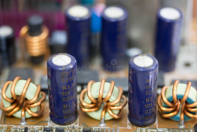 Ic computer stock image. Image of machine, computer, board 43829581