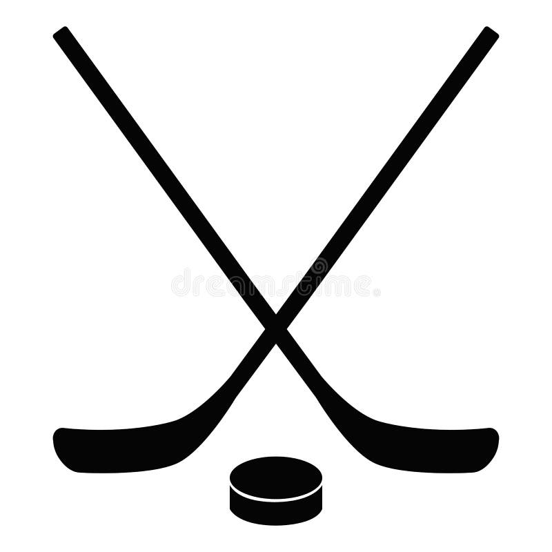Ic?ne d'hockey sur le fond blanc Style plat icône de bâton et de joint pour votre conception de site Web, logo, appli, UI B?ton e illustration de vecteur Ic?ne d'hockey sur le fond blanc Style plat icône de bâton et de joint pour votre conception de site Web, logo, appli, UI B?ton e illustration de vecteur