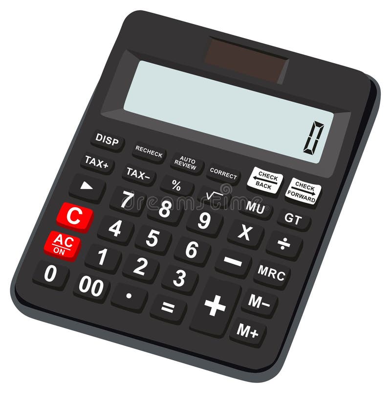 Calculatrices de base - Calculatrices de bureau