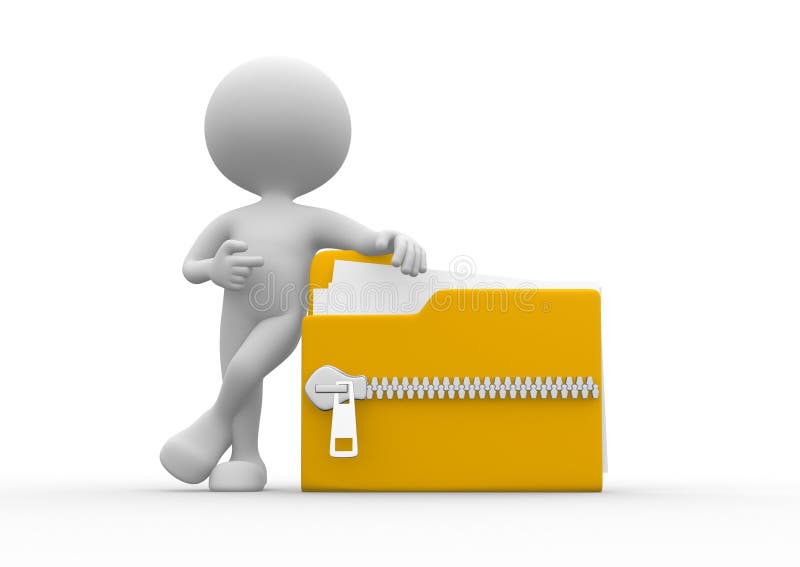 Icone De Dossier Avec La Fermeture Eclair Illustration Stock Illustration Du Information Protegez Icone De Dossier Avec La Fermeture Eclair Illustration Stock Illustration Du Information Protegez