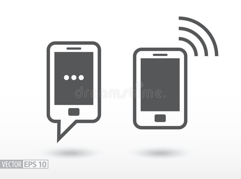 Icône plate de téléphone portable Smartphone de signe Pays de rappe de couleur de busines d'Internet de Web de course de planète illustration stock Icône plate de téléphone portable Smartphone de signe Pays de rappe de couleur de busines d'Internet de Web de course de planète illustration stock