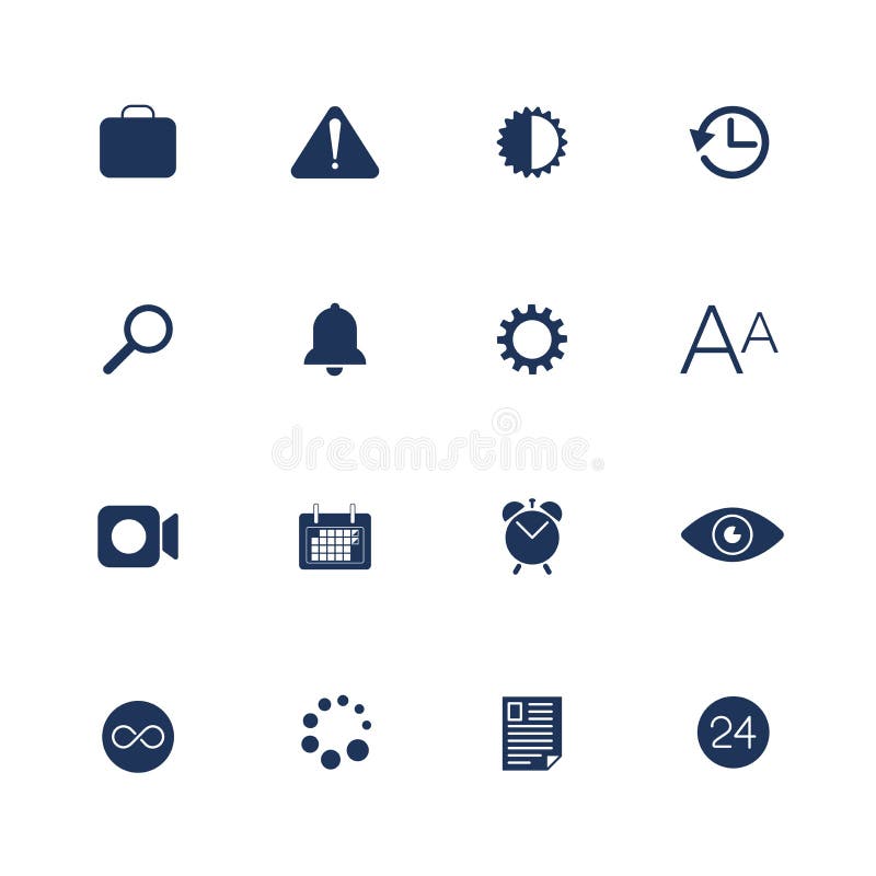 Ic?nes simples d'UI pour l'APP, sites, programmes Diff?rentes ic?nes d'UI Pictogrammes simples sur le fond blanc illustration libre de droits Ic?nes simples d'UI pour l'APP, sites, programmes Diff?rentes ic?nes d'UI Pictogrammes simples sur le fond blanc illustration libre de droits
