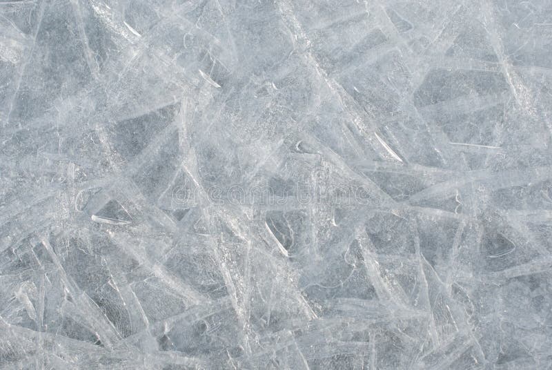 Ice background