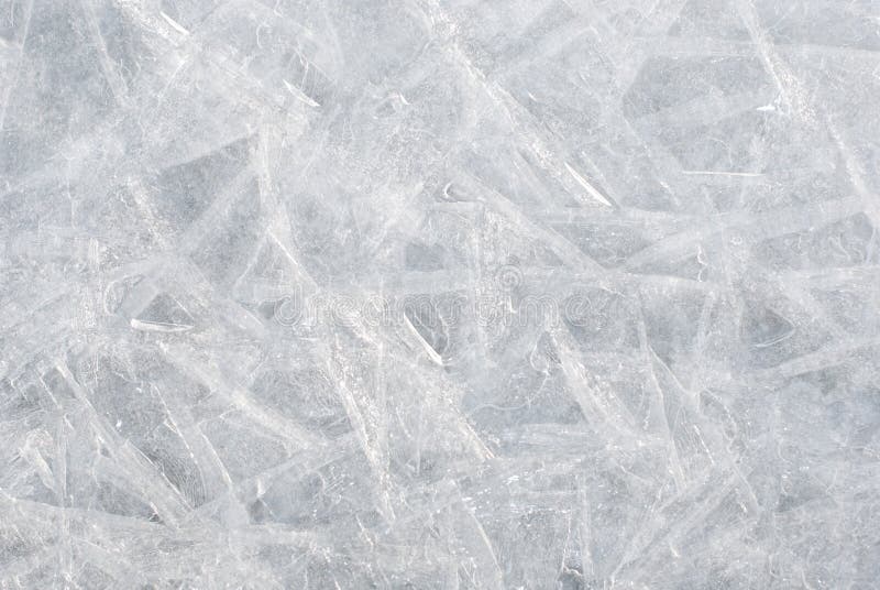 Ice background