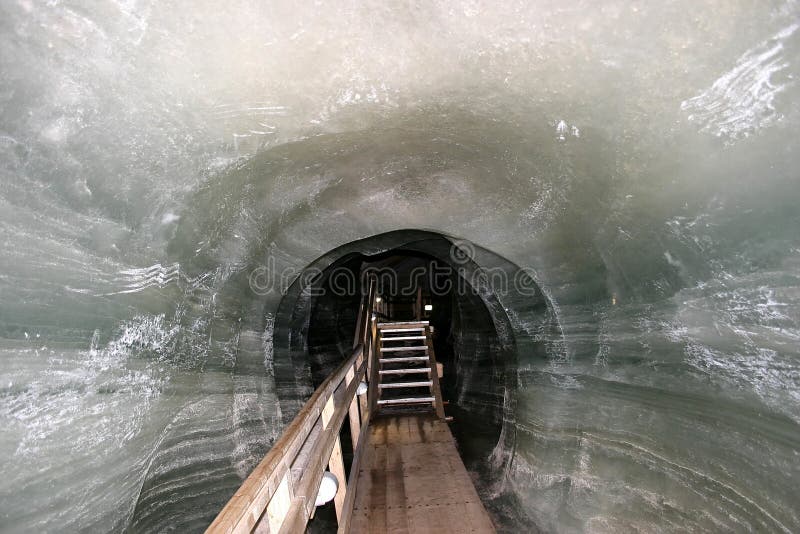 Ice cave