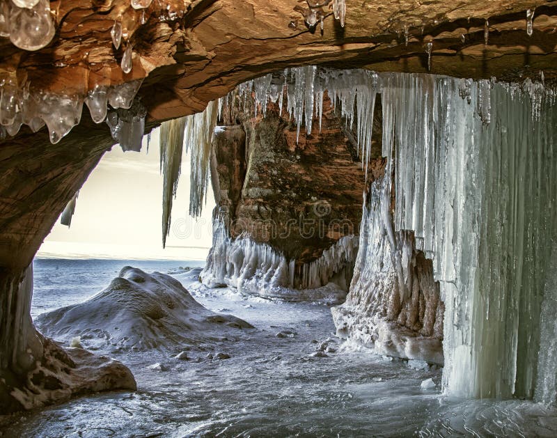 Ice caves