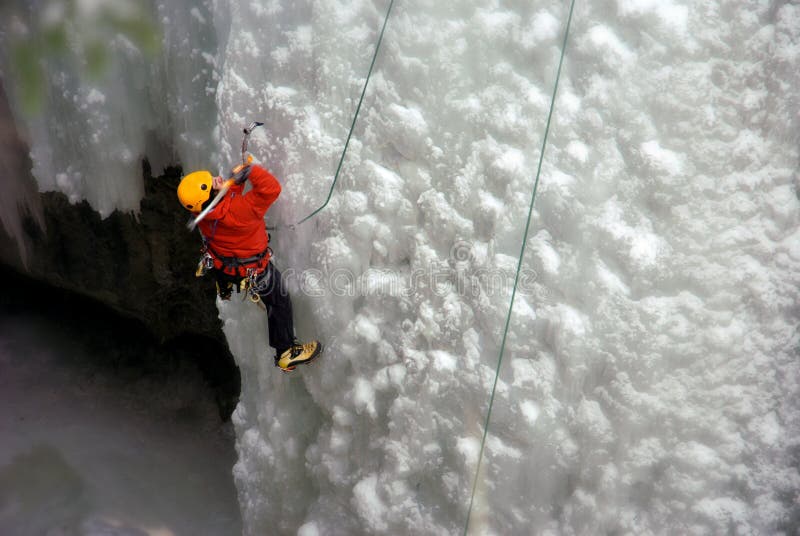 Ice Climber