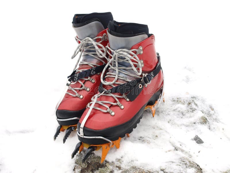 200 Ice Climbing Boots Crampons Photos Free Royalty Free Stock Photos From Dreamstime