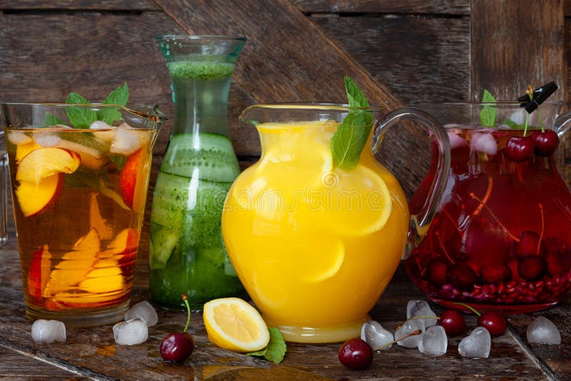 Cold beverages stock image. Image of water, cold, coco 25475263