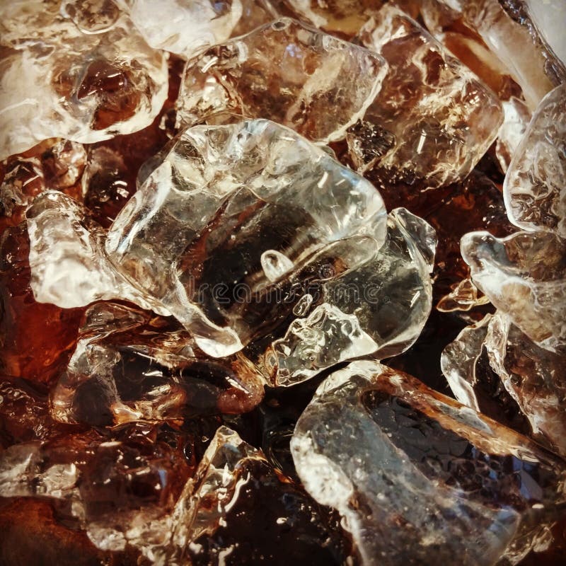 Ice cold coke royalty free stock photography Ice cold coke royalty free stock photography
