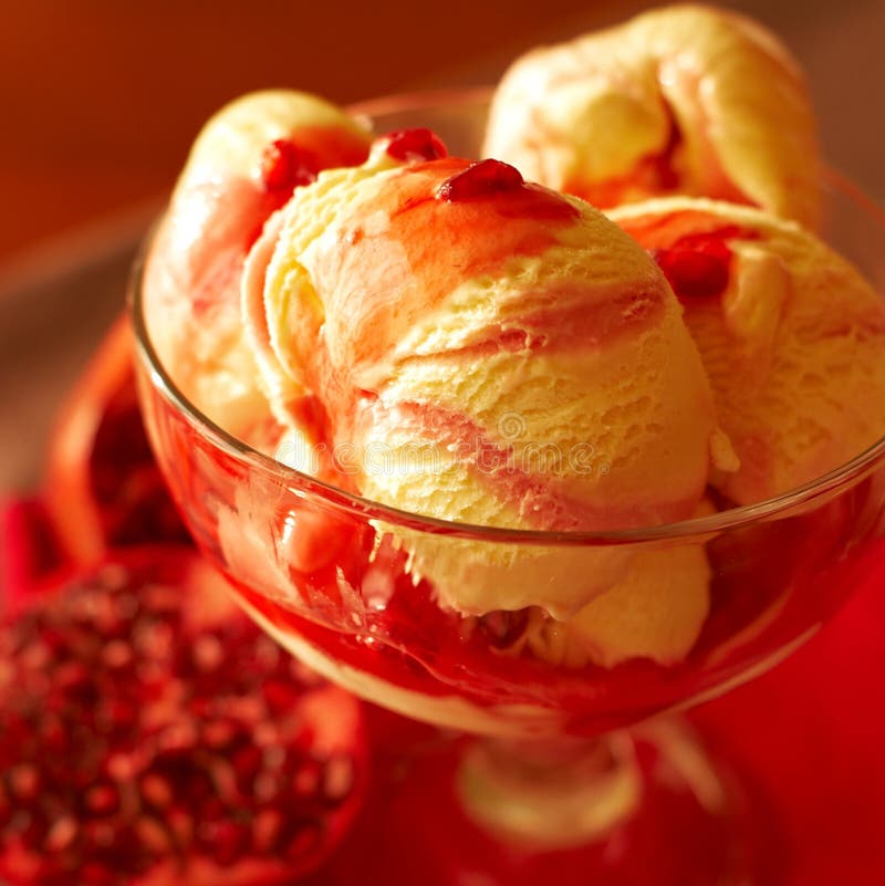 6+ Fruit ice cream goblet Free Stock Photos StockFreeImages