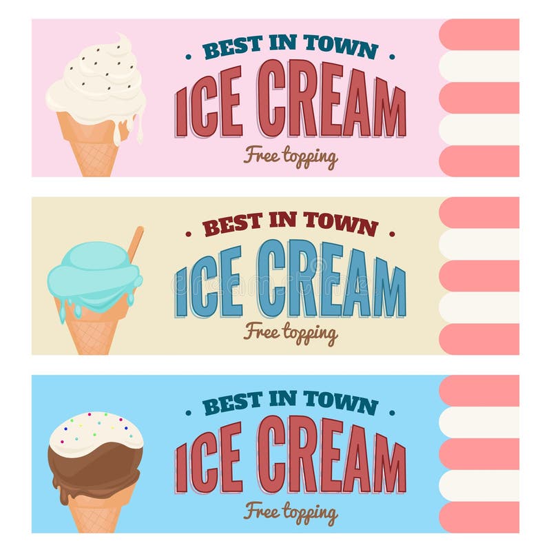 Vintage: Brands in Cream Vintage: Brands in Cream