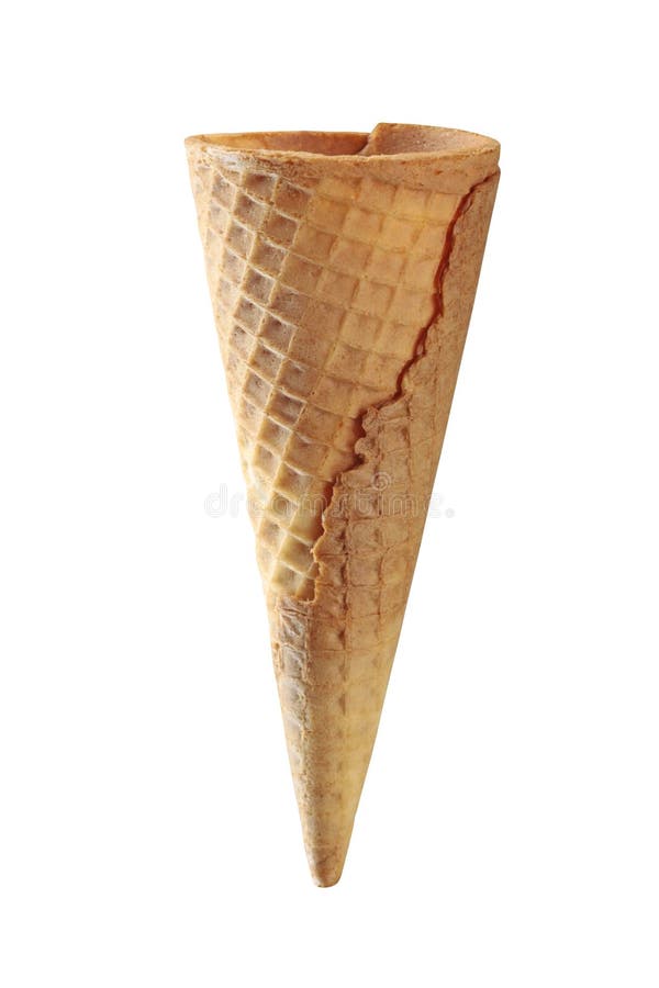 Ice cream cone royalty free stock images