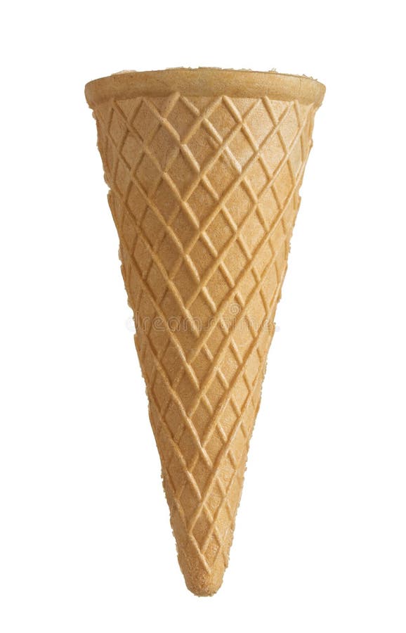 Ice cream cone royalty free stock image Ice cream cone royalty free stock image