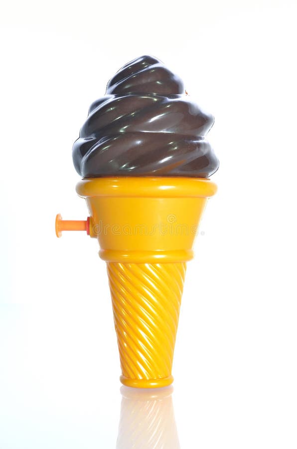 Ice Cream Cone Water Gun Stock Photos Free & RoyaltyFree Stock