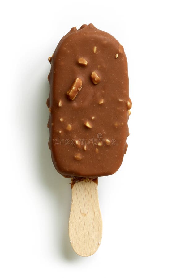 Chocolate Covered Ice Cream Collection On A Stick Icecream Icecream