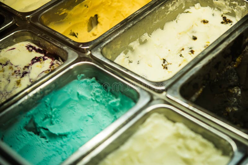 Ice cream stock image. Image of food, cooking, tasty 34989297