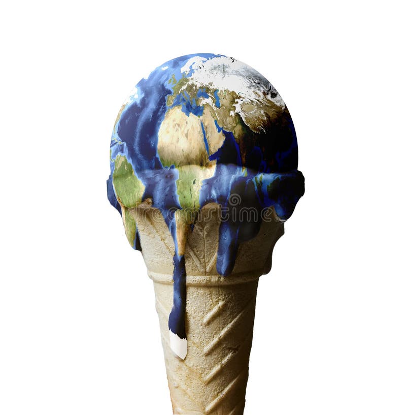 Ice cream earth