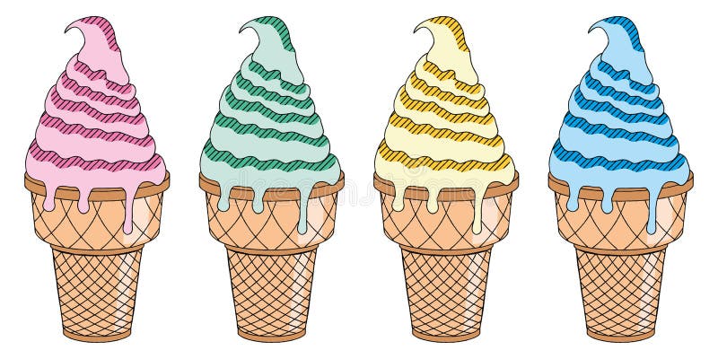 Ice Cream Clipart Stock Illustrations 5 665 Ice Cream Clipart Stock Illustrations Vectors Clipart Dreamstime
